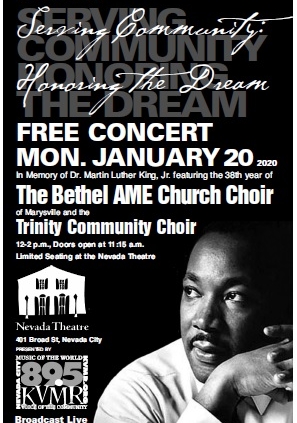 MLK Choir