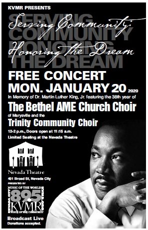 MLK Choir