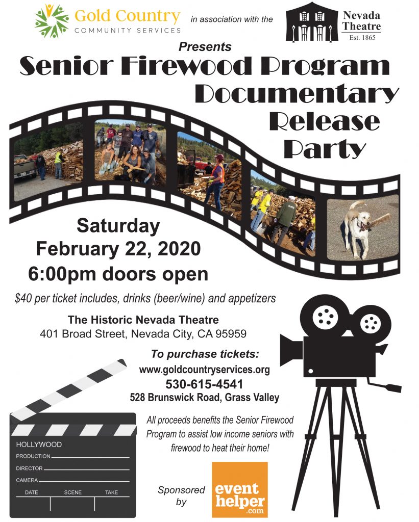 Nevada Senior Firewood Program Documentary