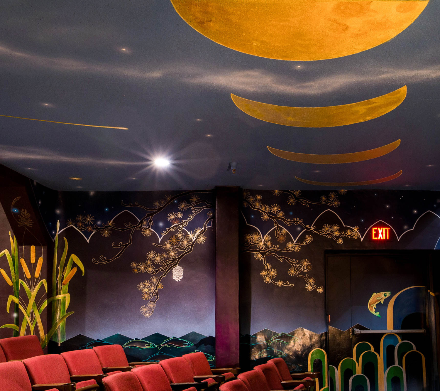 Gallery Nevada Theatre