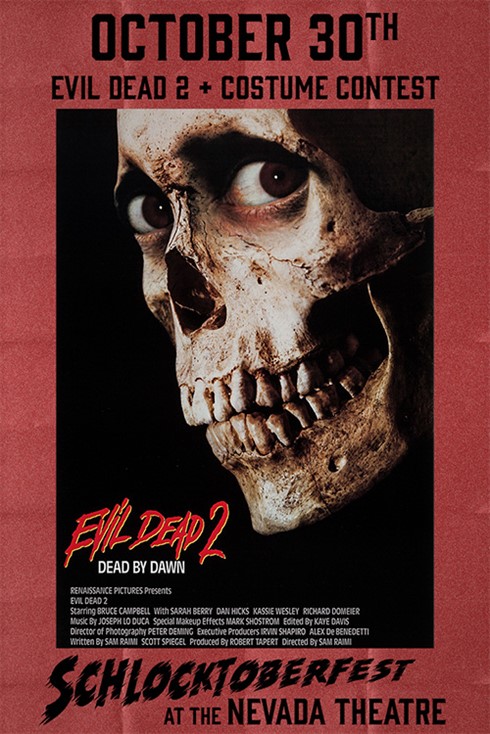 Evil Dead II  Hyland Cinema