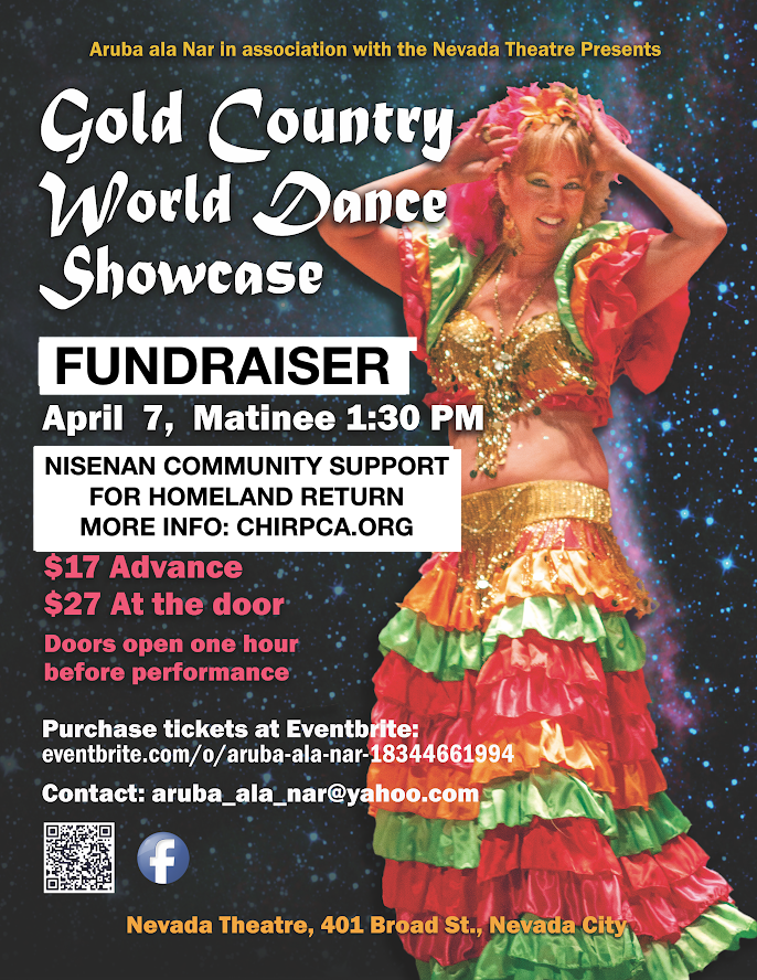 Gold Country World Dance Showcase 2024