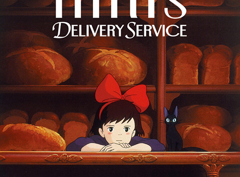 The Onyx Downtown screens Kiki's Delivery Service - Nevada Theatre