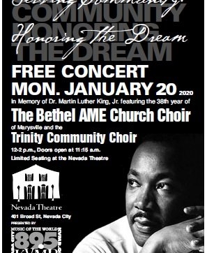 MLK Choir