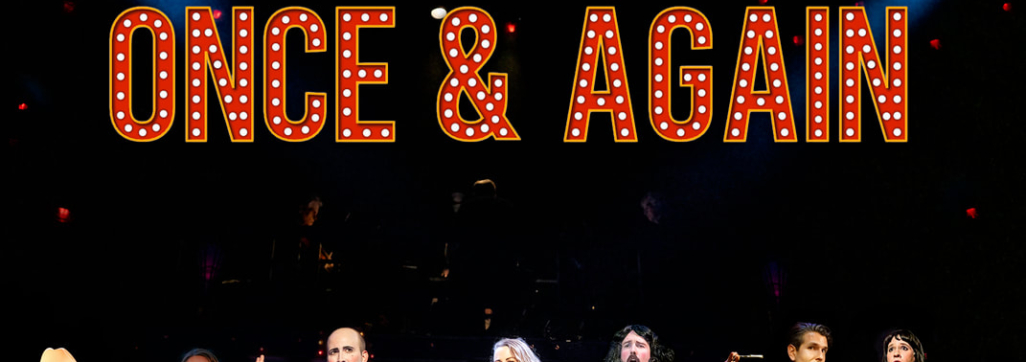 Sierra Stages presents Once and Again - Nevada Theatre